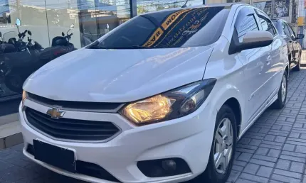 Chevrolet onix 2019 1.0 mpfi lt 8v flex 4p manual