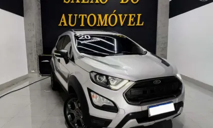 Ford ecosport 2020 2.0 direct flex storm 4wd automático