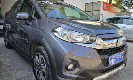Honda wr-v 2018 1.5 16v flexone exl cvt