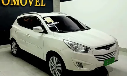 Hyundai ix35 2015 2.0 mpfi gls 16v flex 4p automático