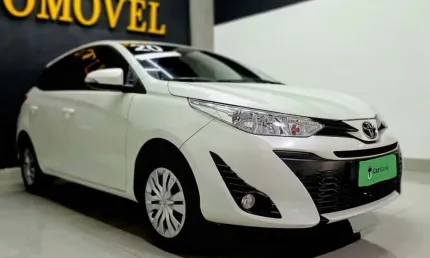 Toyota yaris 2020 1.3 16v flex xl multidrive
