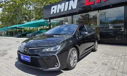 Toyota corolla 2023 2.0 vvt-ie flex xei direct shift