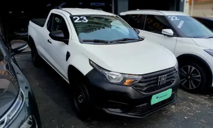 Fiat strada 2023 1.4 fire flex endurance cs manual