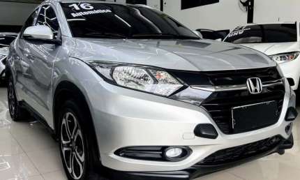 Honda hr-v 2016 1.8 16v flex ex 4p automático