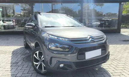Citroen c4 cactus 2022 1.6 vti 120 flex feel eat6
