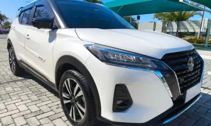 Nissan kicks 2024 1.6 16v flexstart exclusive xtronic