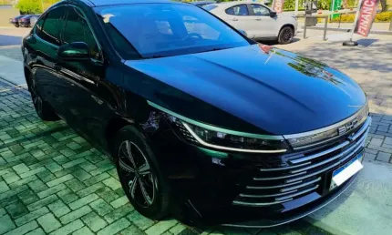 Byd king 2025 1.5 dm-i phev gs automático