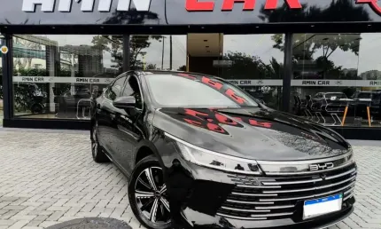 Byd king 2025 1.5 dm-i phev gs automático