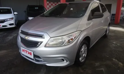 Chevrolet onix 1.0 lt 2016