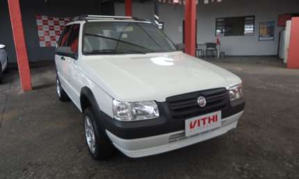 Fiat uno mille way economy 2013