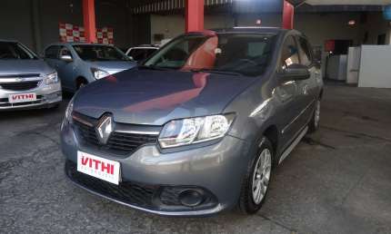 Renault sandero 1.6 exp 16v