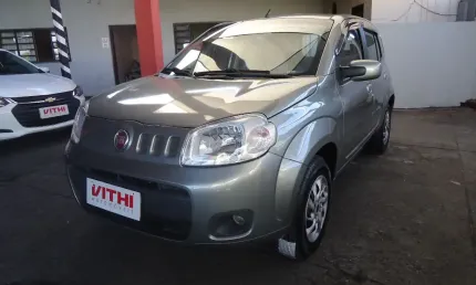 Fiat uno vivace  1.0 2011