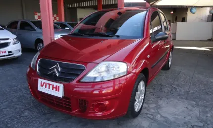 Citroen c3 glx 1.4 flex 2011