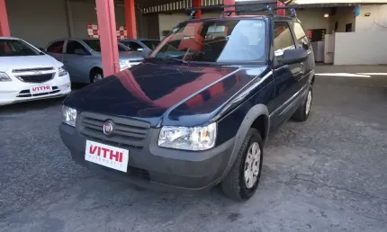 Fiat uno way 1.0 2p 2013