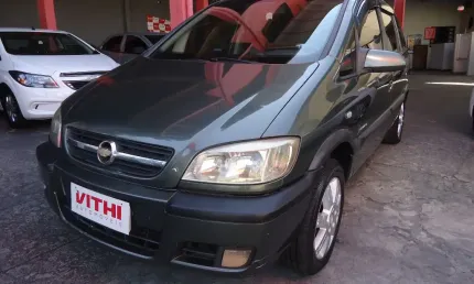 Chevrolet zafira elegance 2.0 automático 7 lugares