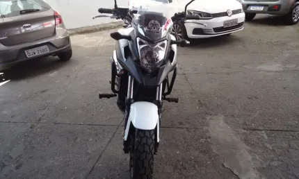 Honda nc 750 x 2015