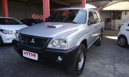 Mitsubishi l200 gl 4x4 2.5 2010