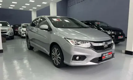 Honda city flex automático