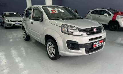 Fiat uno flex manual