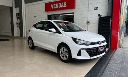 Hyundai hb20 flex manual