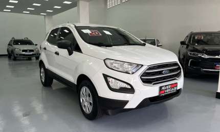 Ford ecosport gasolina, gnv e álcool automático