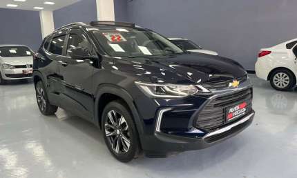 Chevrolet tracker flex automático