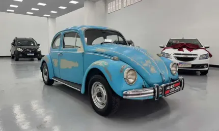 Volkswagen fusca gasolina manual