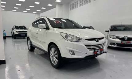 Hyundai ix35 flex automático