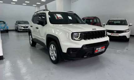 Jeep renegade flex automático