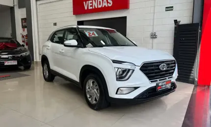 Hyundai creta flex automático