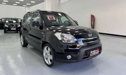 Kia soul flex manual