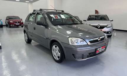 Chevrolet corsa hatch flex manual