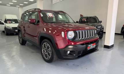 Jeep renegade flex automático