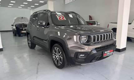 Jeep renegade flex automático