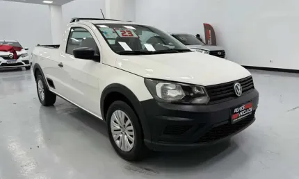 Volkswagen saveiro flex manual