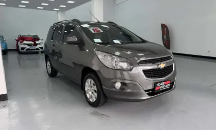 Chevrolet spin flex automático