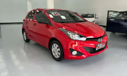 Hyundai hb20 flex manual