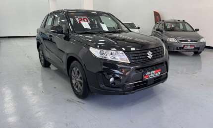 Suzuki vitara gasolina automático