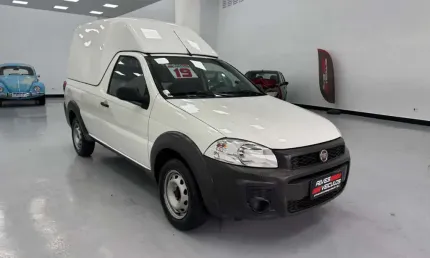 Fiat strada flex manual