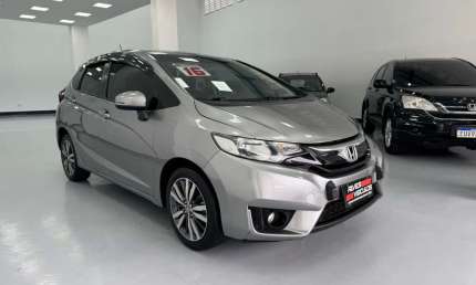 Honda fit flex cvt