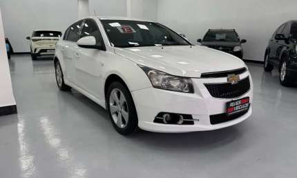 Chevrolet cruze flex automático