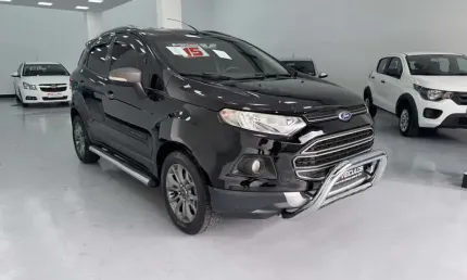 Ford ecosport flex manual