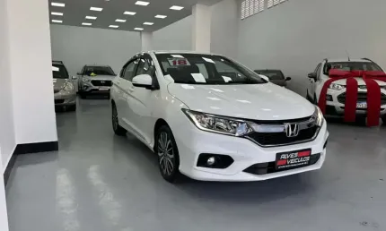 Honda city flex automático