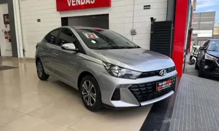 Hyundai hb20s flex manual