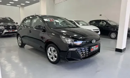 Hyundai hb20 flex manual