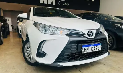 Toyota yaris flex cvt