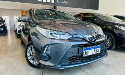 Toyota yaris sedan flex automático