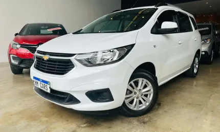 Chevrolet spin flex automático