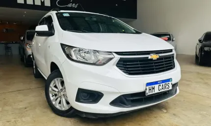 Chevrolet spin flex automático