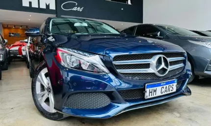 Mercedes benz c-180 flex automático